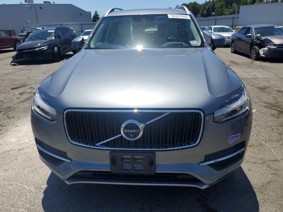 2019 VOLVO XC90 T8 MOMENTUM 5