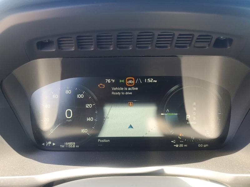 2019 VOLVO XC90 T8 MOMENTUM 9