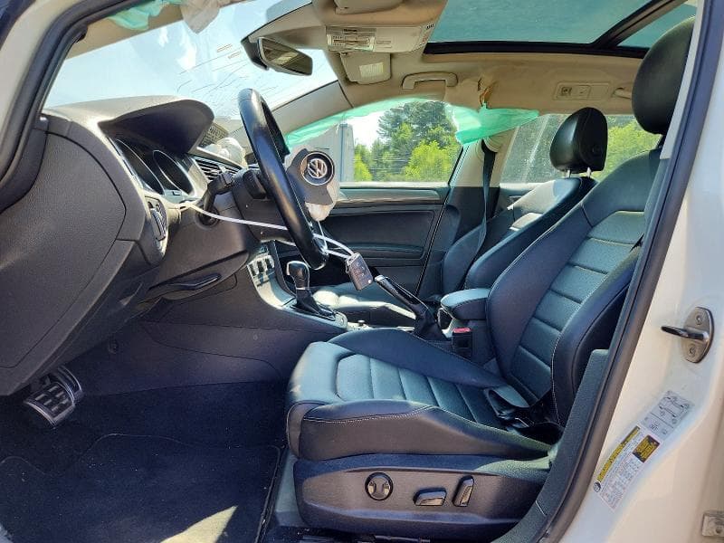2017 VOLKSWAGEN GOLF ALLTRACK S S 7