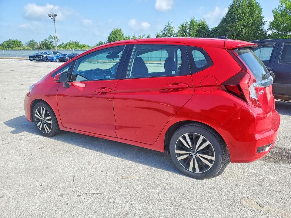 2020 HONDA FIT EX EX 2