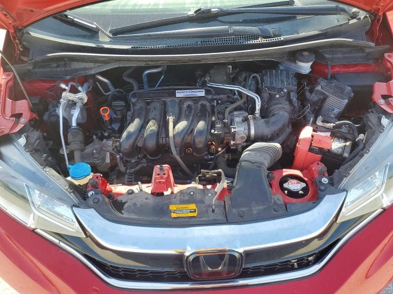 2020 HONDA FIT EX EX 11