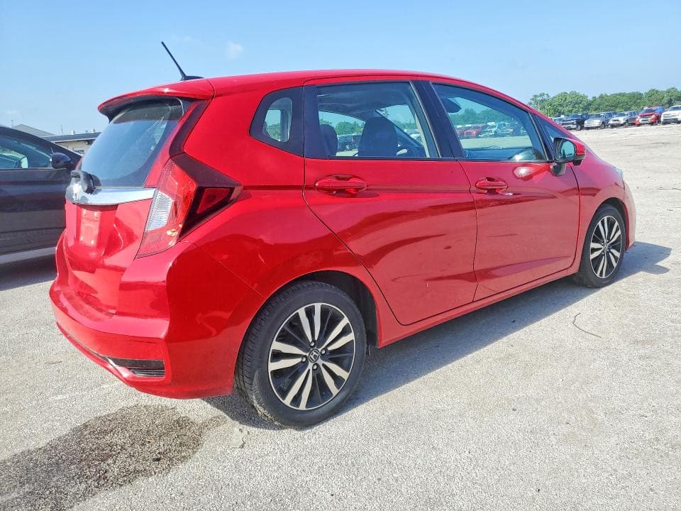2020 HONDA FIT EX EX 3