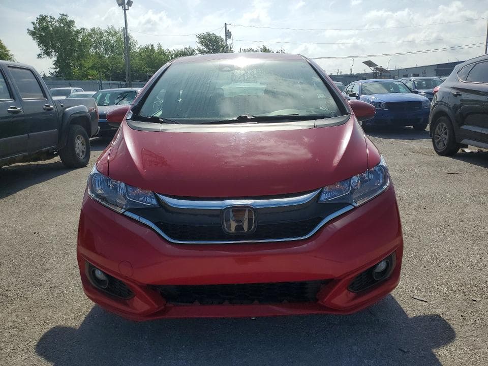 2020 HONDA FIT EX EX 5