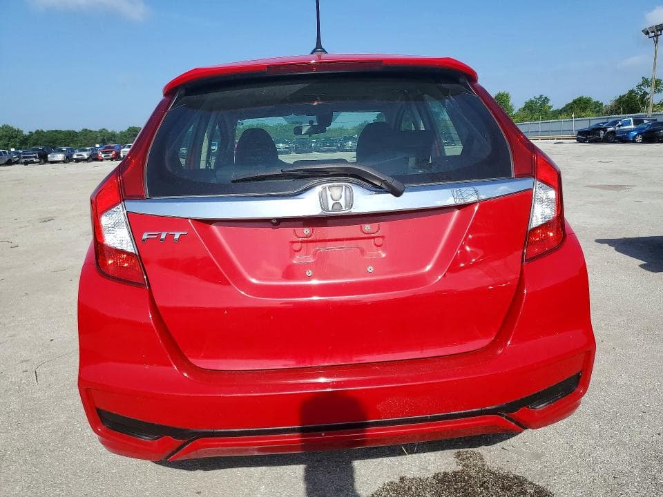 2020 HONDA FIT EX EX 6