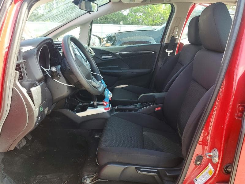 2020 HONDA FIT EX EX 7