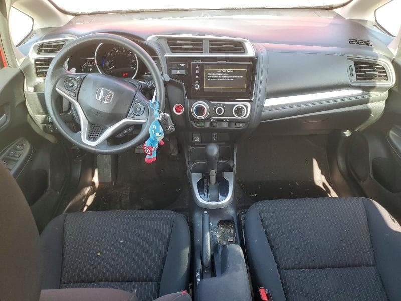 2020 HONDA FIT EX EX 8