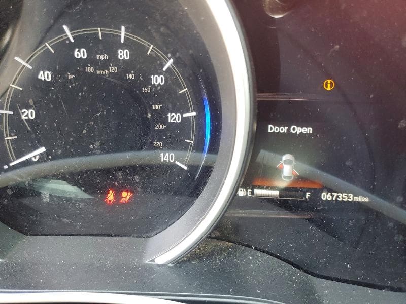 2020 HONDA FIT EX EX 9