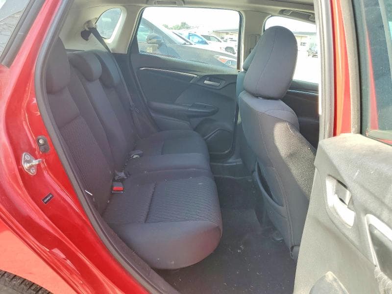 2020 HONDA FIT EX EX 10