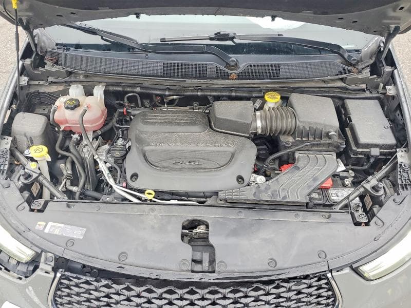 2023 CHRYSLER PACIFICA TOURING L 12