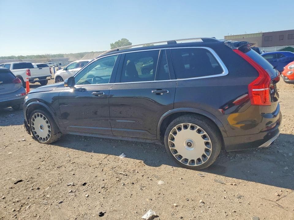 2016 VOLVO XC90 T6 T6 2