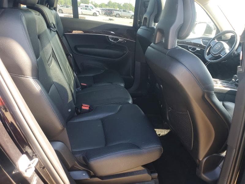 2016 VOLVO XC90 T6 T6 11