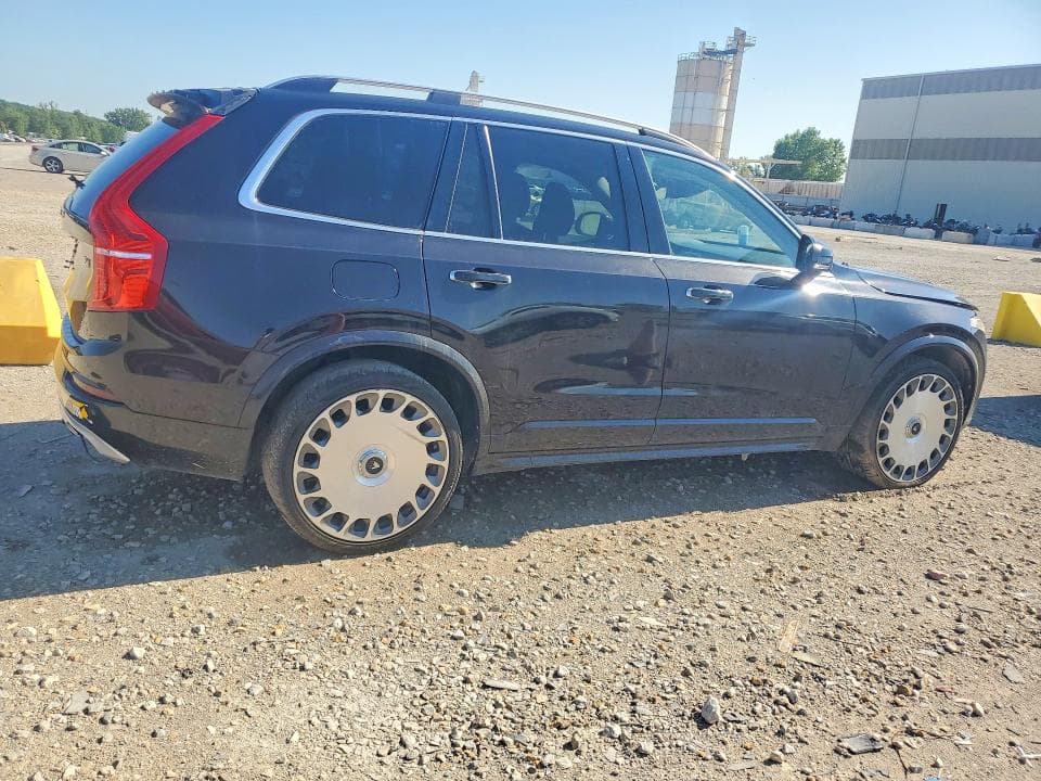 2016 VOLVO XC90 T6 T6 3