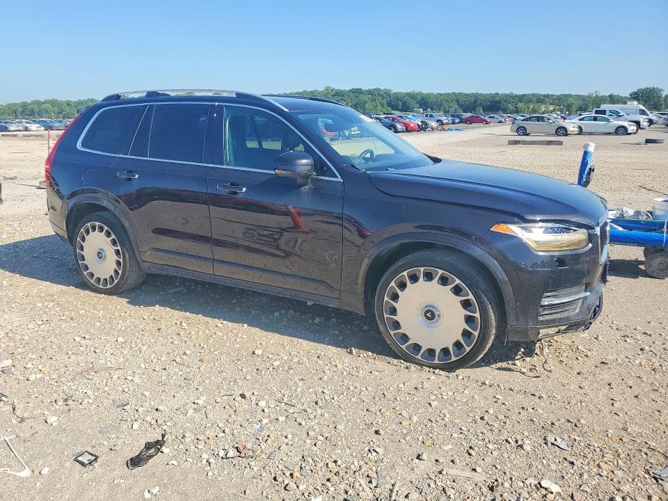 2016 VOLVO XC90 T6 T6 4