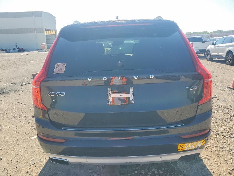 2016 VOLVO XC90 T6 T6 6
