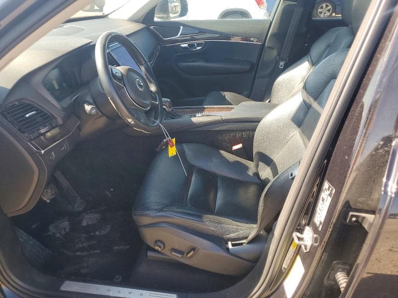 2016 VOLVO XC90 T6 T6 7