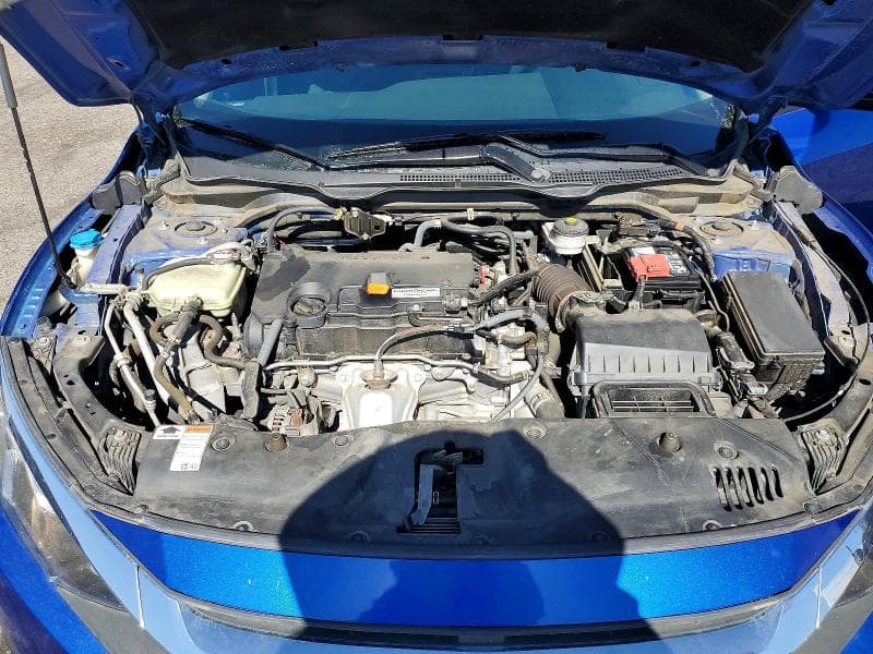 2016 HONDA CIVIC EX 11