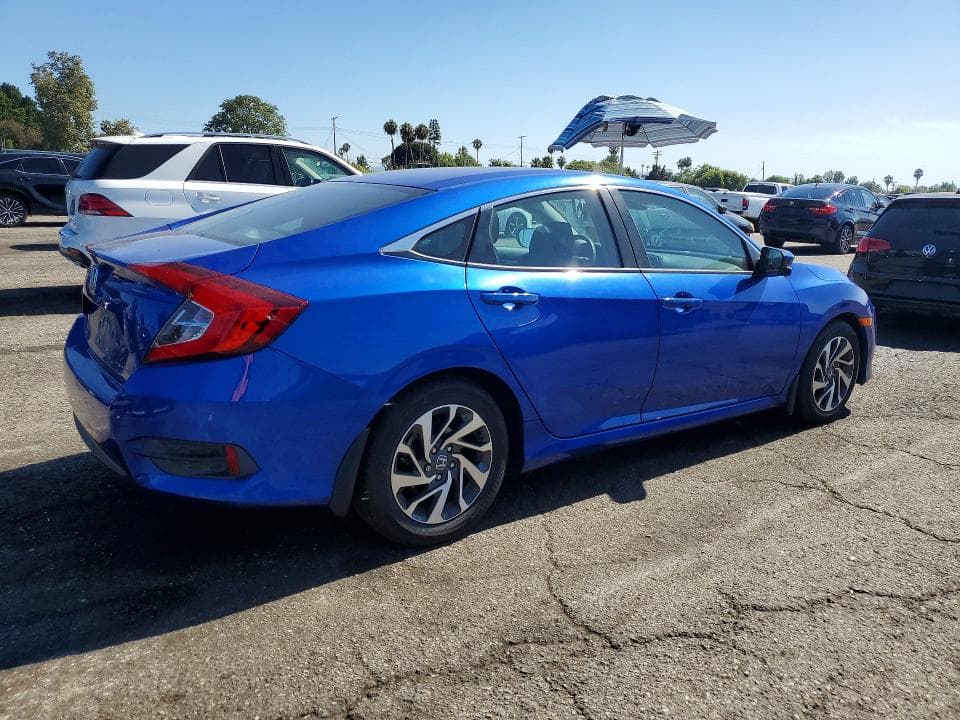 2016 HONDA CIVIC EX 3