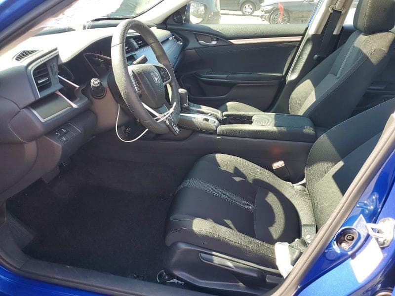 2016 HONDA CIVIC EX 7