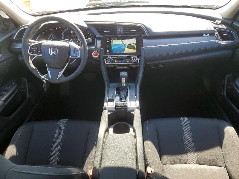 2016 HONDA CIVIC EX 8