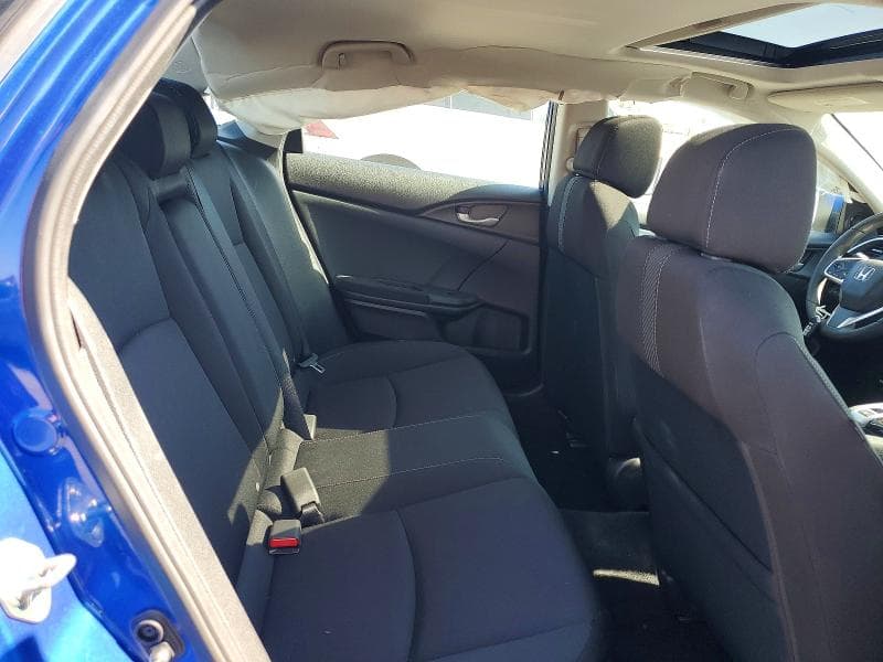 2016 HONDA CIVIC EX 10