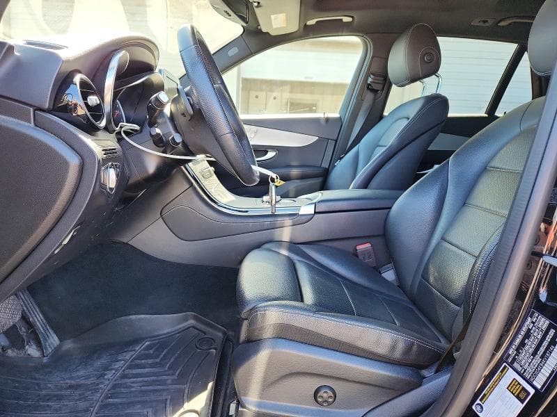 2019 MERCEDES-BENZ GLC 300 4MATIC 7