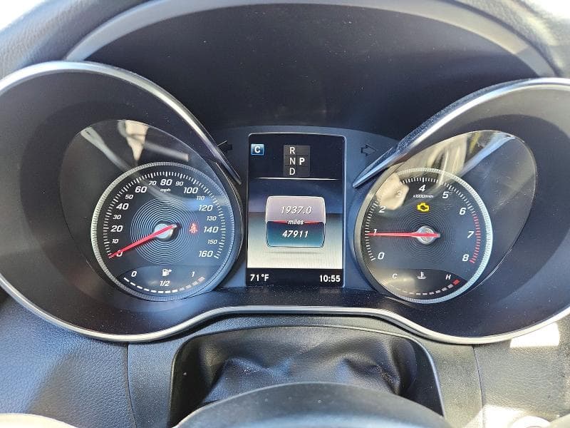 2019 MERCEDES-BENZ GLC 300 4MATIC 9