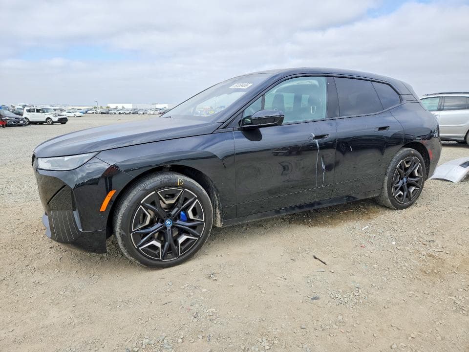 2024 BMW IX XDRIVE50 - 1