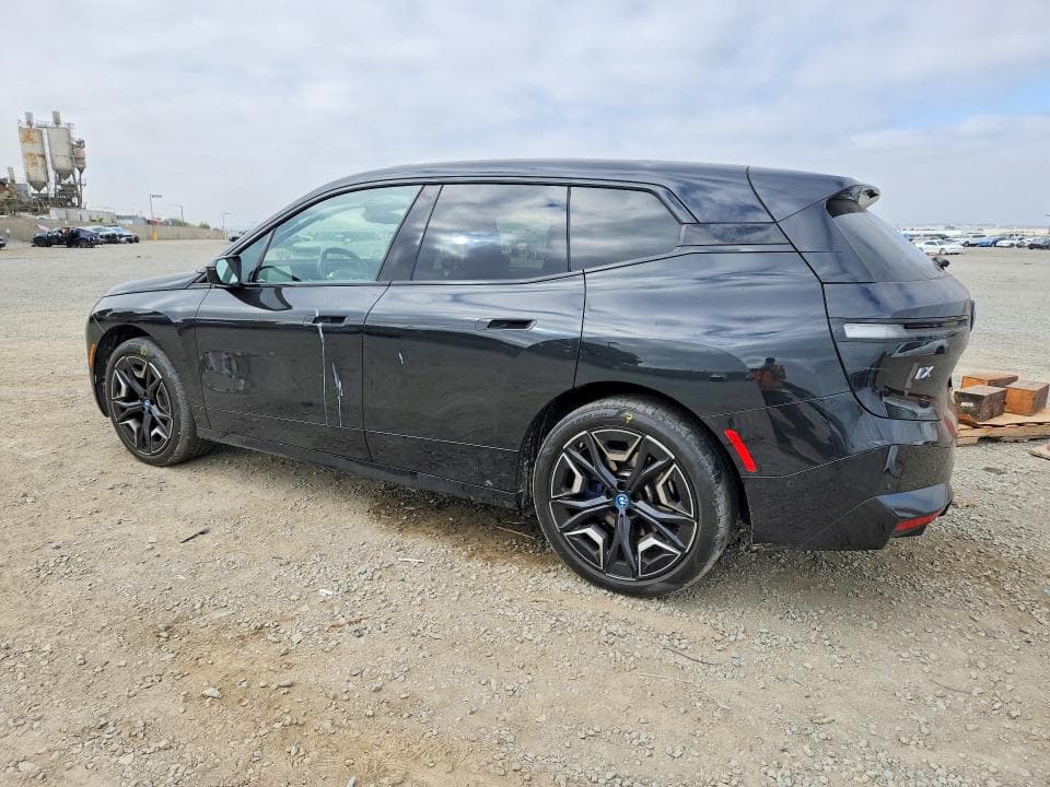 2024 BMW IX XDRIVE50 2