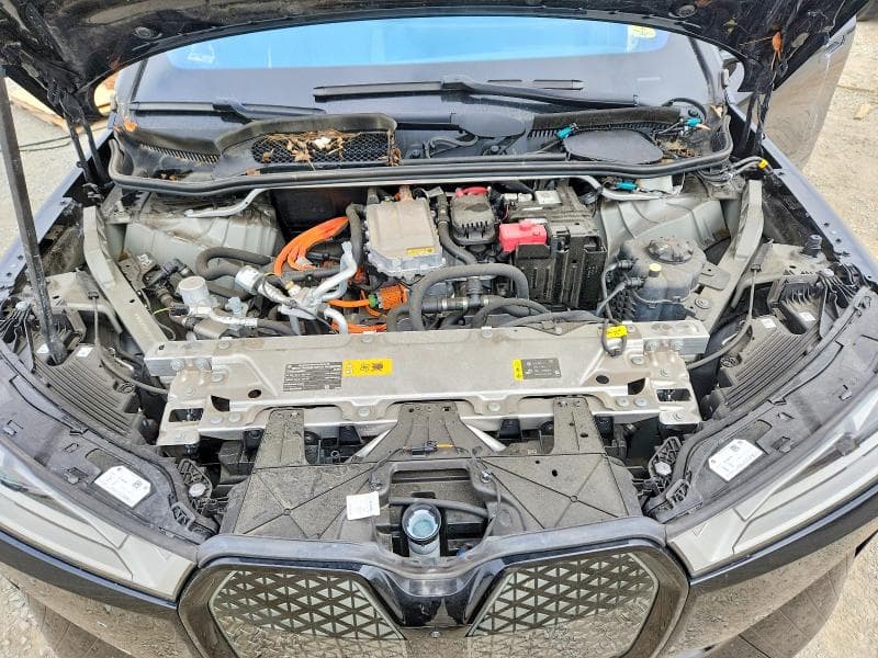 2024 BMW IX XDRIVE50 12