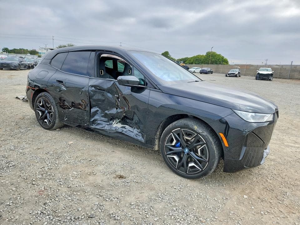 2024 BMW IX XDRIVE50 4