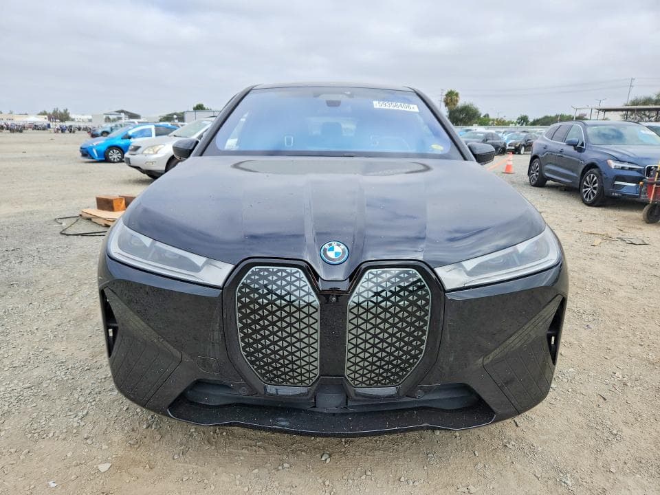 2024 BMW IX XDRIVE50 5