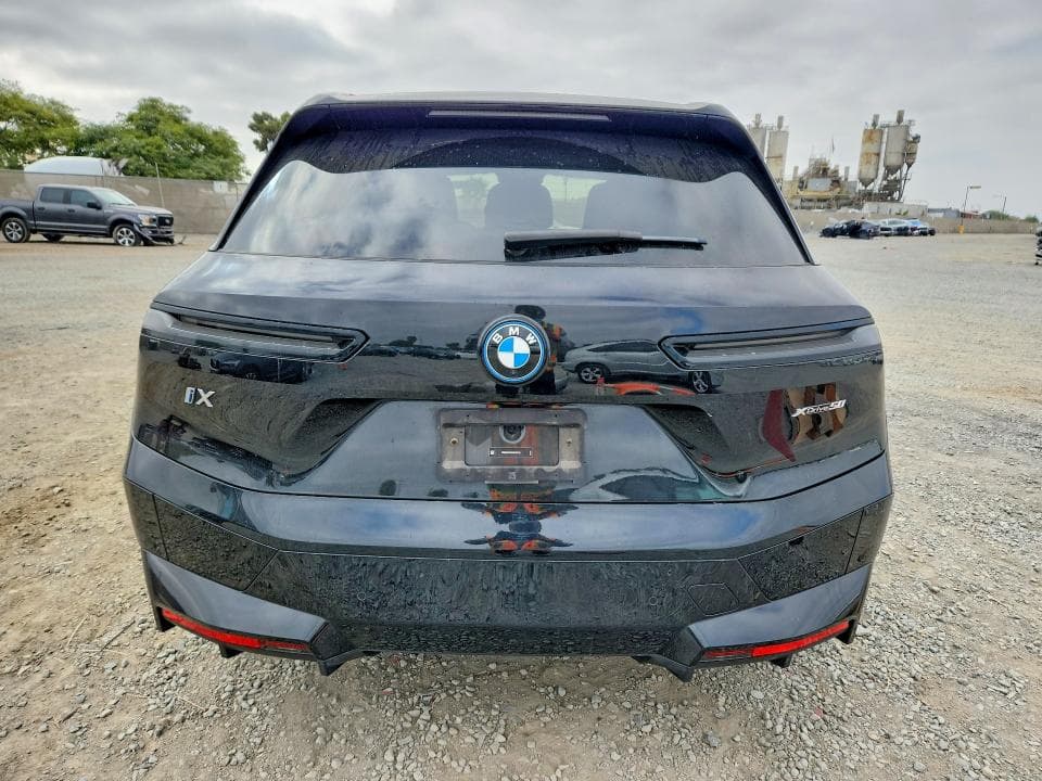 2024 BMW IX XDRIVE50 6