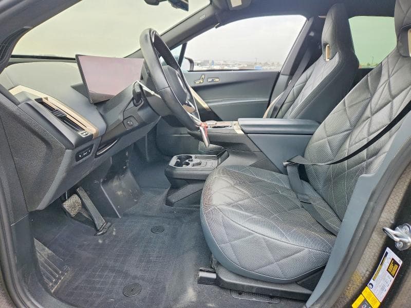 2024 BMW IX XDRIVE50 7