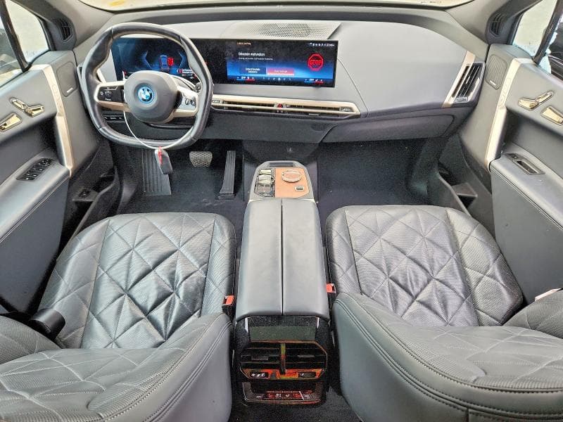 2024 BMW IX XDRIVE50 8