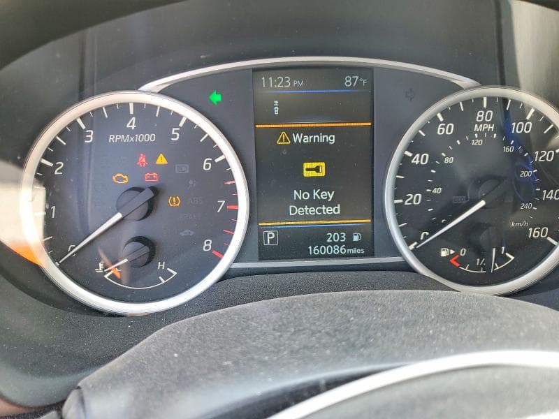 2019 NISSAN SENTRA SR 9