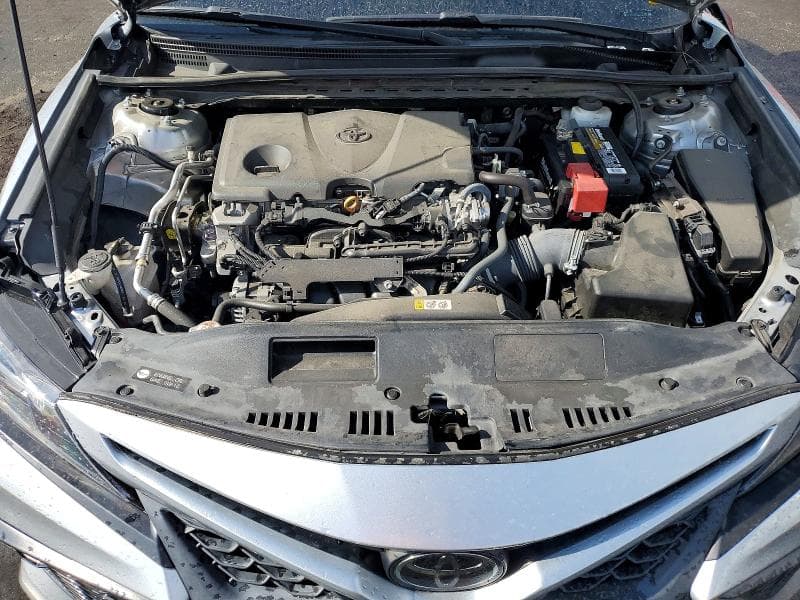 2022 TOYOTA CAMRY SE 11