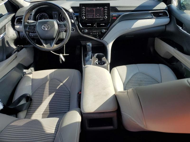 2022 TOYOTA CAMRY SE 8