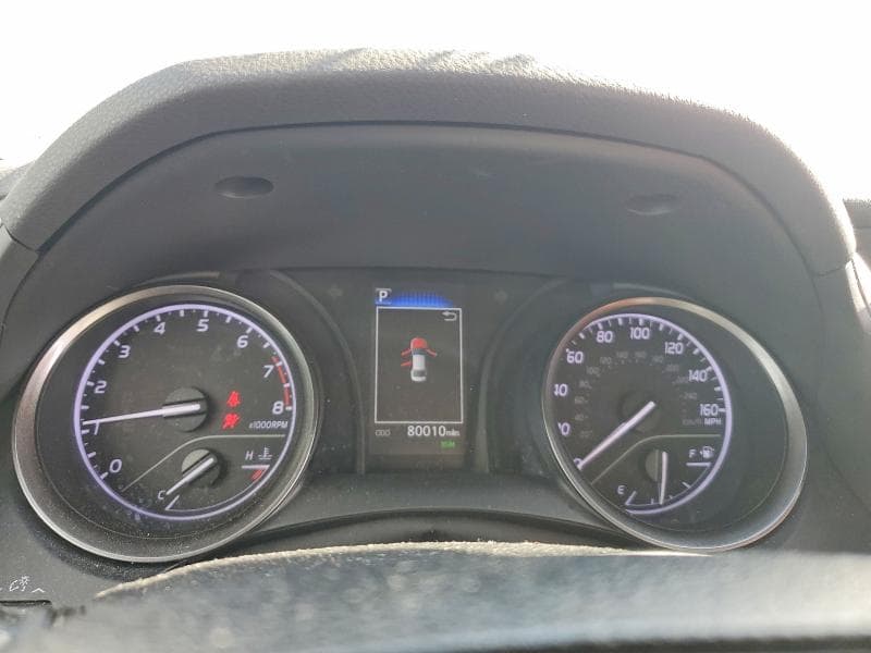 2022 TOYOTA CAMRY SE 9