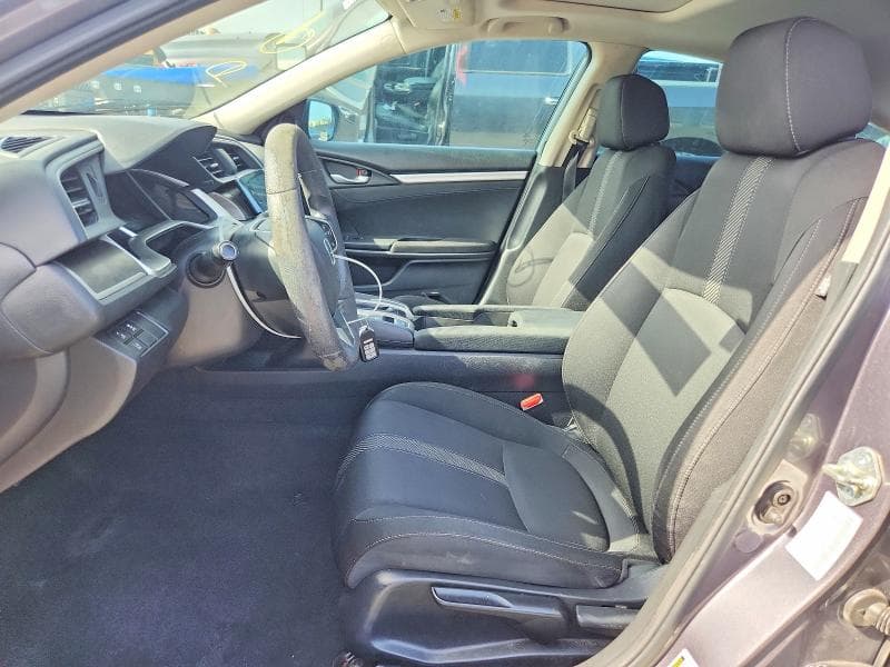 2017 HONDA CIVIC EX 7