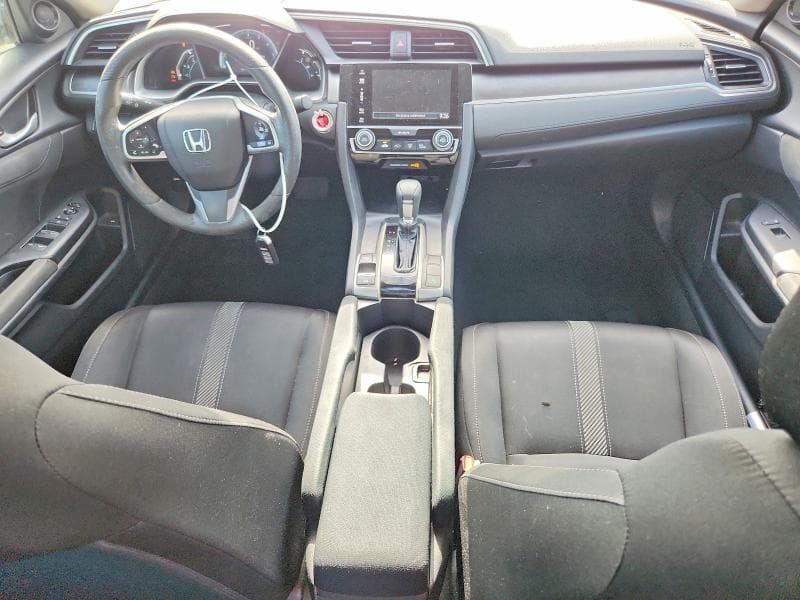 2017 HONDA CIVIC EX 8
