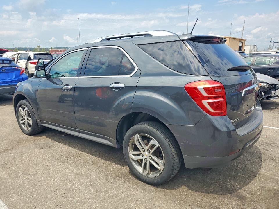 2017 CHEVROLET EQUINOX PREMIER 2