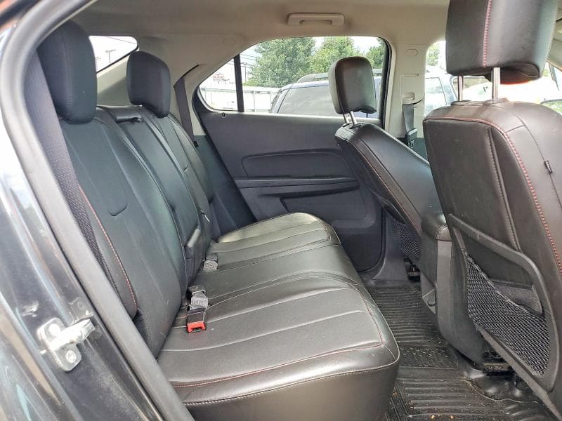 2017 CHEVROLET EQUINOX PREMIER 11