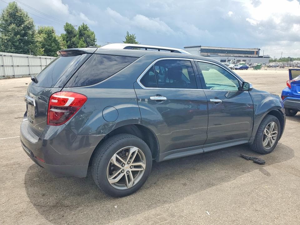 2017 CHEVROLET EQUINOX PREMIER 3