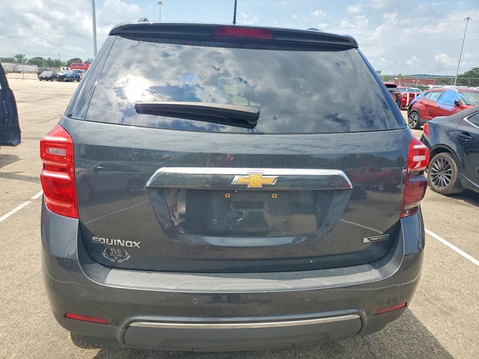 2017 CHEVROLET EQUINOX PREMIER 6