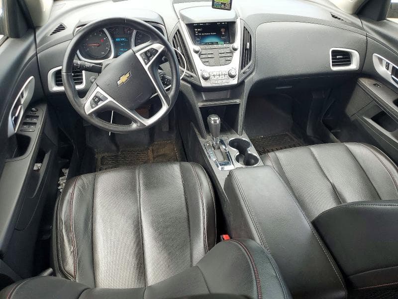 2017 CHEVROLET EQUINOX PREMIER 8