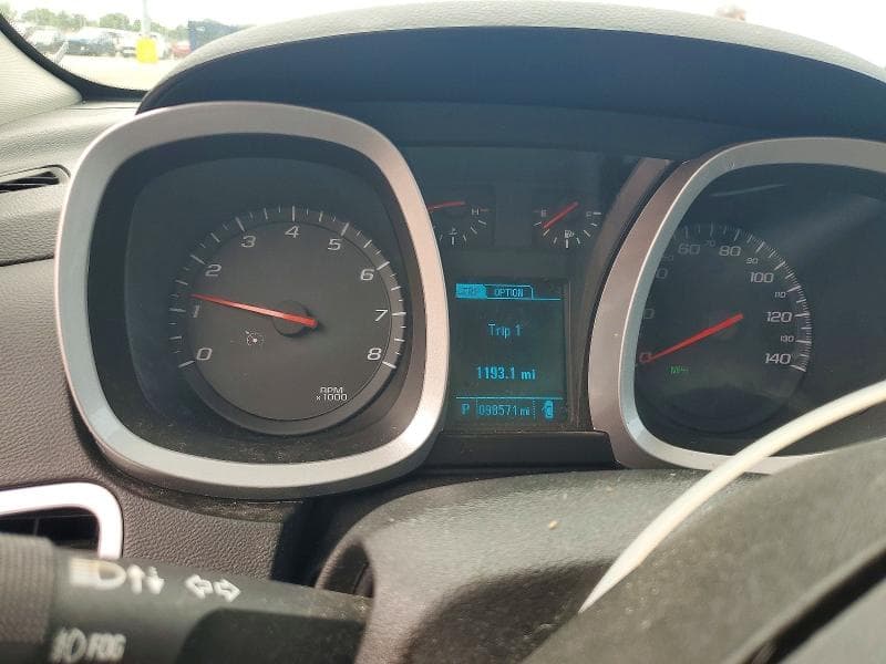 2017 CHEVROLET EQUINOX PREMIER 9