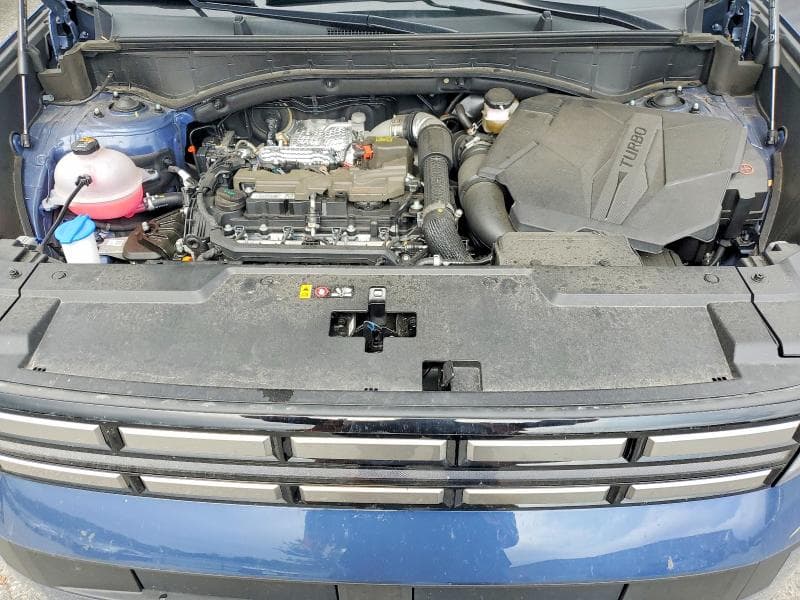 2026 HYUNDAI SANTA FE SEL 12