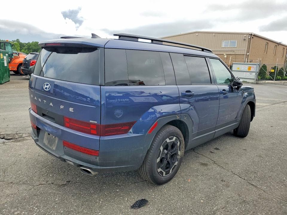 2026 HYUNDAI SANTA FE SEL 3