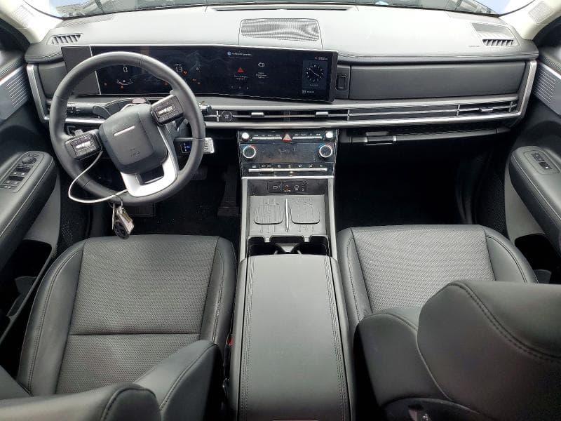 2026 HYUNDAI SANTA FE SEL 8
