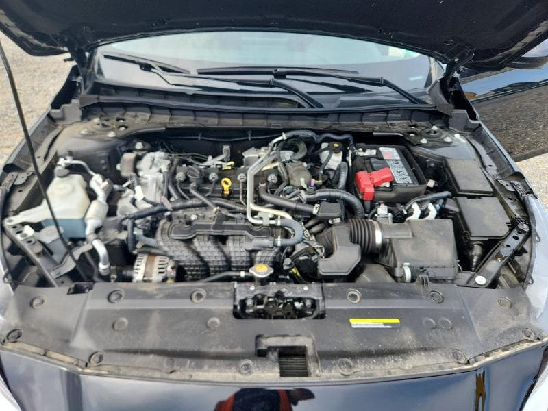 2023 NISSAN ALTIMA S 11